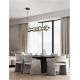 Pendule, Lustre suspendate - Lustra LED design modern decorativ CRATER