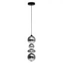 Pendul, Lustra LED design modern decorativ CRATER
