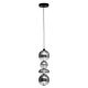 Pendul, Lustra LED design modern decorativ CRATER