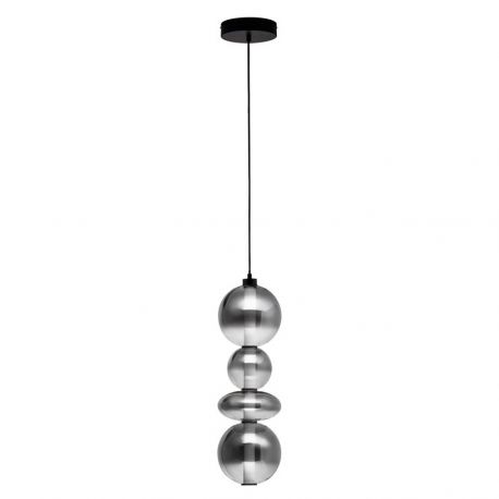Pendule, Lustre suspendate - Pendul, Lustra LED design modern decorativ CRATER