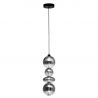 Pendul, Lustra LED design modern decorativ CRATER