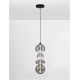 Pendule, Lustre suspendate - Pendul, Lustra LED design modern decorativ CRATER