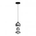 Pendul, Lustra LED design modern decorativ CRATER