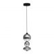 Pendul, Lustra LED design modern decorativ CRATER