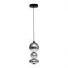 Pendul, Lustra LED design modern decorativ CRATER