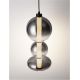 Pendule, Lustre suspendate - Pendul, Lustra LED design modern decorativ CRATER