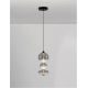 Pendule, Lustre suspendate - Pendul, Lustra LED design modern decorativ CRATER