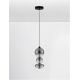 Pendule, Lustre suspendate - Pendul, Lustra LED design modern decorativ CRATER