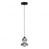 Pendul, Lustra LED design modern decorativ CRATER