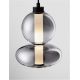 Pendule, Lustre suspendate - Pendul, Lustra LED design modern decorativ CRATER