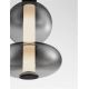 Pendule, Lustre suspendate - Pendul, Lustra LED design modern decorativ CRATER