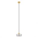 Pendul, Lustra LED design modern KEROS