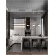 Pendule, Lustre suspendate - Pendul, Lustra LED design modern KEROS
