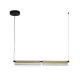Pendule, Lustre suspendate - Lustra LED suspendata design modern APNEA L-93cm