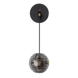 Aplice, corpuri de iluminat pentru pereti - Aplica de perete LED design modern AFTHONIA