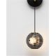 Aplice, corpuri de iluminat pentru pereti - Aplica de perete LED design modern AFTHONIA