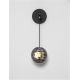 Aplice, corpuri de iluminat pentru pereti - Aplica de perete LED design modern AFTHONIA
