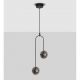 Pendule, Lustre suspendate - Lustra, Pendul LED design modern AFTHONIA