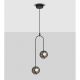 Pendule, Lustre suspendate - Lustra, Pendul LED design modern AFTHONIA