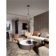 Pendule, Lustre suspendate - Lustra, Pendul LED design modern AFTHONIA