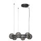 Pendule, Lustre suspendate - Lustra LED design modern AFTHONIA