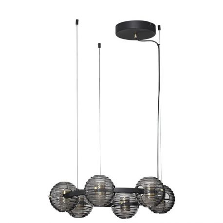 Pendule, Lustre suspendate - Lustra LED design modern AFTHONIA