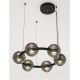 Pendule, Lustre suspendate - Lustra LED design modern AFTHONIA