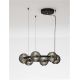 Pendule, Lustre suspendate - Lustra LED design modern AFTHONIA