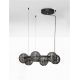 Pendule, Lustre suspendate - Lustra LED design modern AFTHONIA