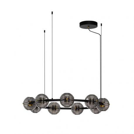 Pendule, Lustre suspendate - Lustra LED design modern AFTHONIA