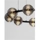 Pendule, Lustre suspendate - Lustra LED design modern AFTHONIA