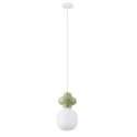Pendul ceramic design modern CHIC verde