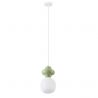 Pendul ceramic design modern CHIC verde