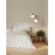 Pendule, Lustre suspendate - Pendul ceramic design modern CHIC verde