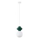 Pendul ceramic design modern CHIC verde