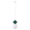 Pendul ceramic design modern CHIC verde