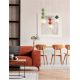 Pendule, Lustre suspendate - Pendul ceramic design modern CHIC verde