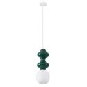 Pendul ceramic design modern CHIC verde