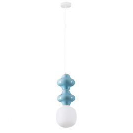 Pendul ceramic design modern CHIC albastru