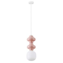 Pendul ceramic design modern CHIC roz