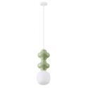 Pendul ceramic design modern CHIC verde
