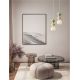 Pendule, Lustre suspendate - Pendul ceramic design modern CHIC verde/ galben