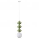 Pendul ceramic design modern CHIC verde