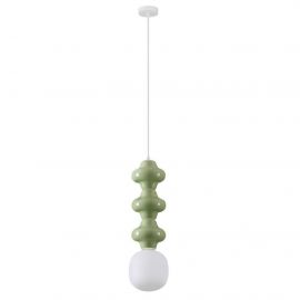 Pendul ceramic design modern CHIC verde