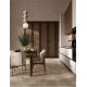 Pendule, Lustre suspendate - Pendul ceramic design modern CHIC galben