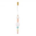 Pendul ceramic design modern LED CLEMENTINE