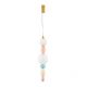Pendule, Lustre suspendate - Pendul ceramic design modern LED CLEMENTINE