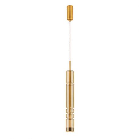 Pendule, Lustre suspendate - Pendul LED design modern BENTO coniac