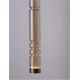 Pendule, Lustre suspendate - Pendul LED design modern BENTO coniac