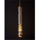 Pendule, Lustre suspendate - Pendul LED design modern BENTO coniac